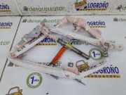Vorhang Airbag Links VOOR 985P1EB60E Nissan Pathfinder (R51) SUV 2.5 dCi 16V 4x4 (YD25DDTi) 2007