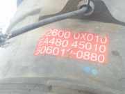 Klimakompressor 926000X010 Nissan Terrano II (R20/TR50) Geländewagen 2.7 TDi (TD27TI) 2004