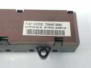 Warnleuchte Schalter 7354213580 Citro?n Jumper (U9) Van 2.2 HDi 100 (P22DTE(4HV)) 2006 P22DTE(4HV)