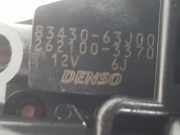 Fensterheber Rechts Vorne 8340163J30 Suzuki Swift (ZA/ZC/ZD1/2/3/9) Schrägheck 1.3 DDis 16V (Z13DT) 2007