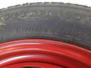 Reserverad T12585R16 Peugeot 308 SW (4E/H) Kombi 1.6 VTI 16V (EP6C(5FW)) 2007