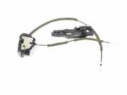 Türschloss Links Hinten 825013ZL0A Nissan Pulsar (C13) Schrägheck 1.5 dCi DPF (K9K) 2014