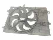 Lüfter Kühler 9806313580 Peugeot 308 SW (L4/L9/LC/LJ/LR) Kombi 5-drs 1.6 BlueHDi 120 (DV6FC(BHZ))