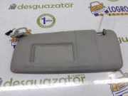 Sonnenblende Links 51162699047 BMW 3 serie (E46/4) Limousine 320d 16_V (M47N(204D4)) 2004