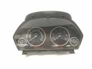 Tachoeinheit Kmh 62109371046 BMW 4 serie Gran Coupe (F36) Liftback 418d 2.0 16V (B47-D20A) 2016