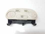 Bedienung Heizung 735491193 Fiat 500C (312) Cabrio 1.2 69 (169.A.4000) 2012