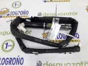 Vorhang Airbag Links VOOR 985P1JD00A Nissan Qashqai (J10) SUV 2.0 dCi (M9R) 2007