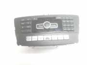 Radio CD A1669005408 Mercedes-Benz ML III (166) SUV 2.1 ML-250 CDI 16V BlueTEC 4-Matic (OM651.960)