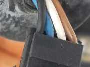 Außenspiegel Rechts 51168144406 BMW 3 serie Compact (E36/5) Schrägheck 316i (M43-B16(164E2)) 1998