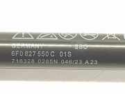 Gasdruckfedern Set Hinten 6F0827550C Seat Ibiza I (021A) Schrägheck 1.2 L,LE,GL,GLX (021.A.1000)