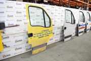 Tür Rechts Vorne 7751474637 Renault FURGÓN Base Caja cerrada L1H1 RS 3078 2005