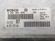 Motorsteuerger?t 9635157580 Peugeot 306 (7A/C/S) Schr?gheck 2.0 HDi (DW10TD(RHY)) 1999