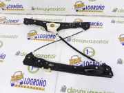 Fensterheber Rechts Vorne 51337140588 BMW 3 serie (E90) Limousine 320d 16V (N47-D20C) 2011