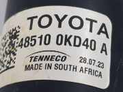 Stoßdämpfer Links Vorne 485100KD40 Toyota Hilux V/VI Pick-up 2.4 D4D-F 16V 4x4 (2GD-FTV)