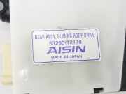 Motor Schiebedach 6326012170 Toyota Auris (E18) Schrägheck 5-drs 1.8 16V Hybrid (2ZRFXE) 2014