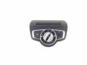 Lichtschalter A2059056500 Mercedes-Benz C (W205) Limousine C-220 2.2 CDI BlueTEC, C-220 d 16V (OM651.921) 2015