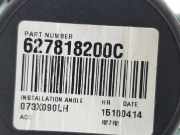 Sicherheitsgurt Links Hinten 627818200C Nissan Pulsar (C13) Schrägheck 1.5 dCi DPF (K9K) 2014