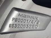 Felge 9832063280 Citroën C4 Berline (BA/BB/BC) Schrägheck 5-drs 1.5 Blue HDi 130 16V (DV5RC(YHZ))