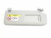 Sonnenblende Rechts 5G0857552DCSX4 Skoda Kamiq SUV 1.0 TSI 12V (DLAA)