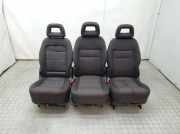 Rücksitzbank JUEGODEASIENTOSDELA2FILAMANUALESYPLEGABLES Seat Alhambra (7V8/9) Großraumlimousine 2.0 TDI (BRT) 2007