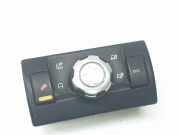 Navigationssystem Bedienung 6H5214B596CD Land + Range Rover Freelander II Geländewagen 2.2 td4 16V (224DT) 2007