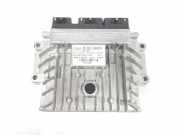 Motorsteuergerät 9665843380 Citroën C5 III Berline (RD) Schrägheck 2.0 HDiF 16V (DW10BTED4(RHR)) 2008