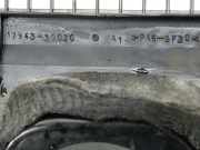 Schutzkappe Motor 1260230011 Toyota Land Cruiser (J12) Hardtop Gel?ndewagen 3.0 D-4D 16V (1KDFTV) 2007