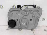 Fensterheber Rechts Vorne 2K1837730L Volkswagen Caddy III (2KA,2KH,2CA,2CH) Van 1.6 TDI 16V (CAYE) 2014 CAYE