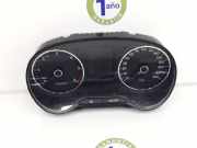 Tachoeinheit Kmh 6R0920861H Volkswagen Polo V (6R) Schrägheck 1.6 TDI 16V 90 (CAYB) 2012 CAYB