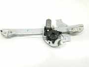 Fensterheber Rechts Vorne 9813093180 Citroën C3 (SX/SW) Schrägheck 1.2 Vti 12V PureTech (EB2F(HMZ)) 2017