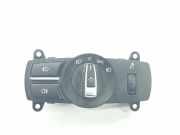 Lichtschalter 9192744 BMW 5 serie (F10) Limousine 530d xDrive 24V Blue Performance (N57-D30A) 2011