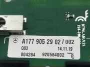 Antenne A1779052902 Mercedes-Benz GLC Coupé AMG (C253) SUV 3.0 43 AMG V6 Turbo 4-Matic (M276.823) 2019