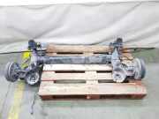 Hinterachse 1607197280 Peugeot 208 I (CA/CC/CK/CL) Schrägheck 1.2 Vti 12V PureTech 82 (EB2F(HMZ)) 2015