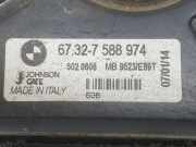 Lüfter Kühler 67327588974 BMW X1 (E84) SUV xDrive 18d 2.0 16V (N47-D20C)