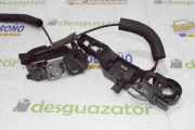 Türschloss Links Hinten 825010003C Renault Laguna III Estate (KT) Kombi 5-drs 2.0 dCi 16V 150 (M9R-814) 2014