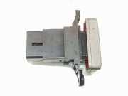 Warnleuchte Schalter 0K2FB664H0 Kia Carens I (FC/FJ) Großraumlimousine 2.0 CRDI 16V (D4EA) 2002