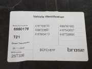 Fensterheber Rechts Vorne A1677208500 Mercedes-Benz GLE Coupe (C167) SUV 350de 2.0 Turbo 16V 4-Matic (OM654.920)