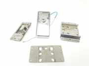 Heckschloss CERRADURA Volkswagen Crafter Van 2.0 TDI 16V (CKTC) 2015 CKTC