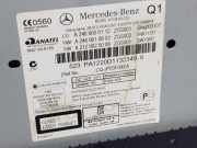 Navigationssystem A2469000112 Mercedes-Benz CLA (117.3) Limousine 2.2 CLA-220 CDI, 220 d 16V (OM651.930(Euro 6))