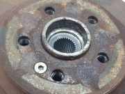 Achsschenkel Halter Rechts Hinten A1633500208 Mercedes-Benz ML I (163) SUV 270 2.7 CDI 20V (OM612.963)