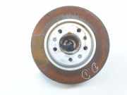 Achsschenkel Rechts Vorne 1647857080 Opel Astra L (F3/FB/FM/FP) Schrägheck 5-drs 1.2 Turbo 130 12V (EB2ADTS(HNS))