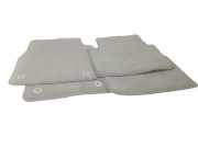 Fußmatten Satz JUEGOALFOMBRAS Skoda Kamiq SUV 1.5 TSI 16V (DPCA) 2019