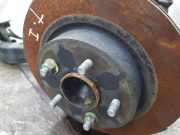 Achsschenkel Links Hinten 555024CA1C Nissan X-Trail (T32) SUV 1.6 Energy dCi 130 (R9M) 2017