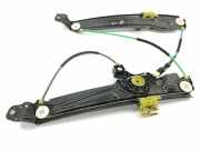 Fensterheber Rechts Vorne 51337182132 BMW 5 serie (F10) Limousine 530d 24V (N57-D30A) 2012