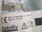 Vorhang Airbag Rechts VOOR 985P04EA0A Nissan Qashqai (J11) SUV 1.5 dCi 115 (K9K-872) 2019