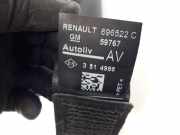 Sicherheitsgurt Rechts Vorne 696522C Nissan Primastar Van 2.0 dCi 120 (M9R-630(M9R-A6)) 2011