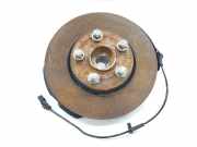 Achsschenkel Rechts Vorne L1TC3K170B1A Ford Puma SUV 1.0 Ti-VCT EcoBoost Hybrid 12V (BZJA)