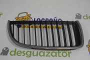Grill Gitter Rechts 51137120008 BMW SERIE 3 BERLINA 2006