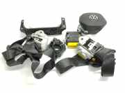 Airbag Set KITDEAIRBAG Volkswagen T-Roc I SUV 1.5 TSI Evo BMT 16V (DXDB) 2023