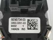 Start/stop Schalter 61319250734 BMW 3 serie (F30) Limousine 320d 2.0 16V (B47-D20A) 2017